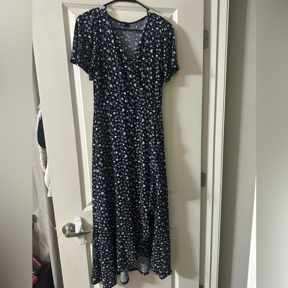 Gorgeous Women’s Size SP Musse Polyester Full Length Dress